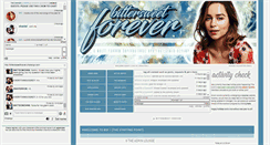 Desktop Screenshot of bittersweetforever.com